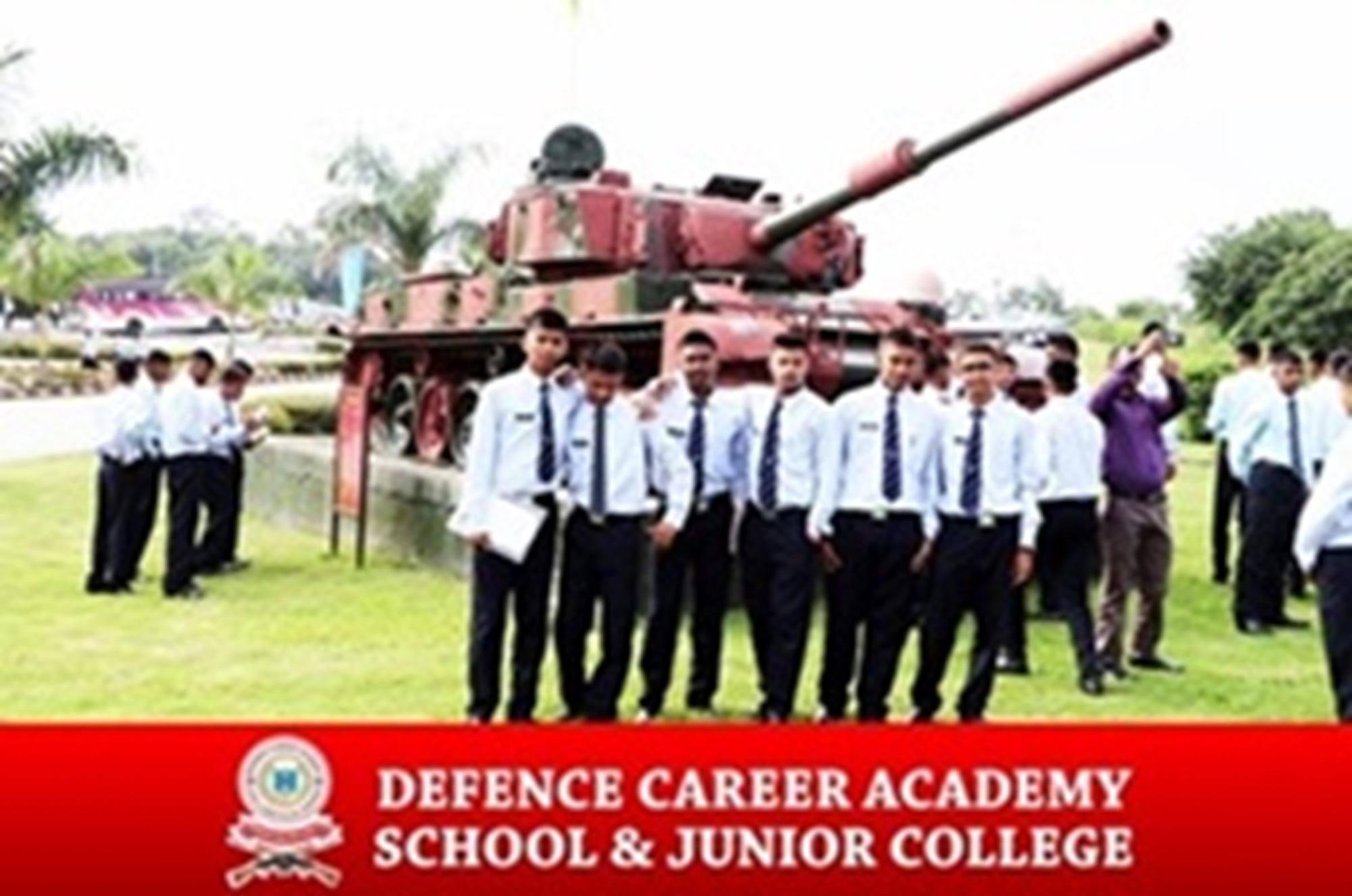 Defence Career Academy Kolhapur