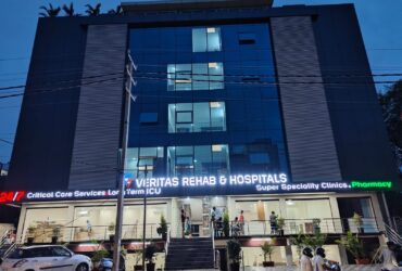 Best Rehabilitation Center Hyderabad | Veritas Hospitals