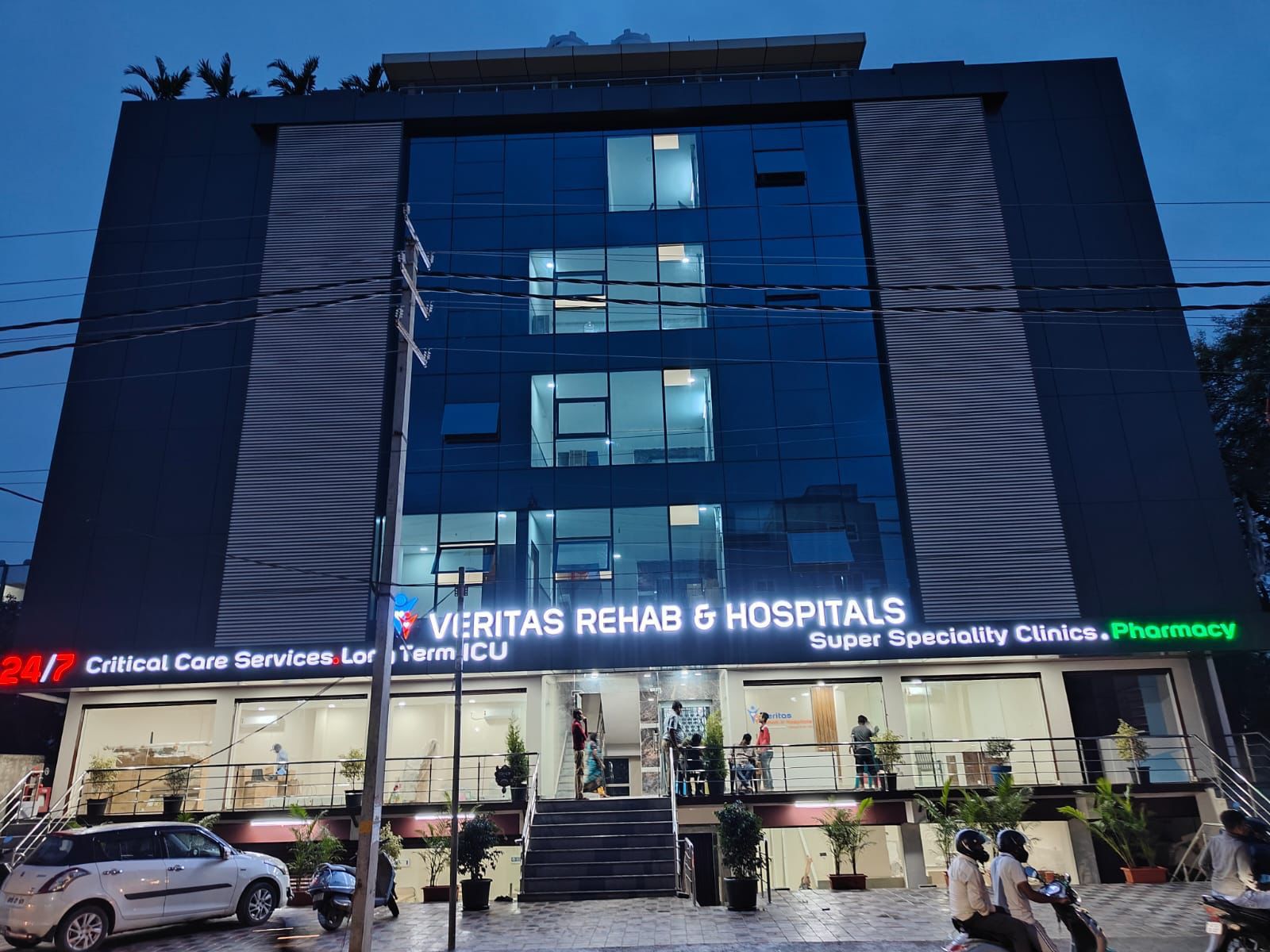 Best Rehabilitation Center Hyderabad | Veritas Hospitals