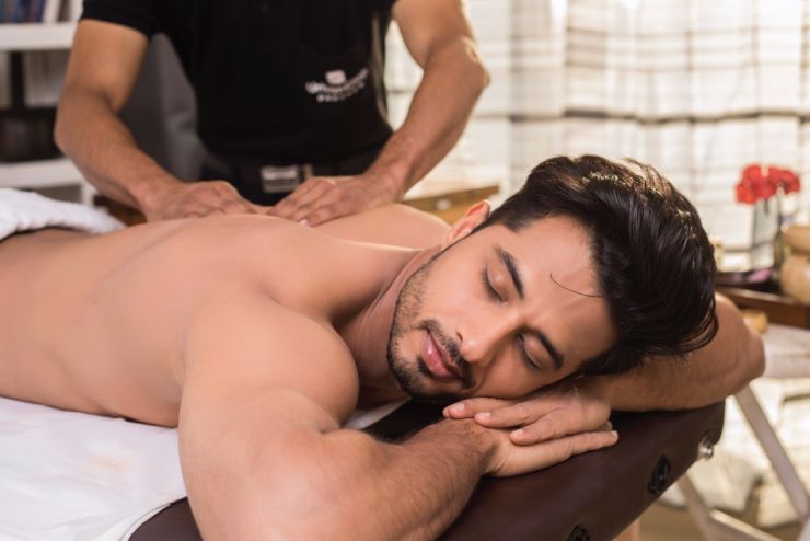 Delight Spa Lucknow Full Body Massage & Spa Services in Lucknow 8422883122