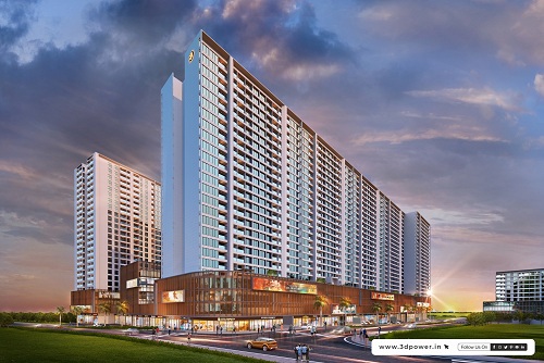 High-Rise Apartment Walkthrough Services in Mumbai