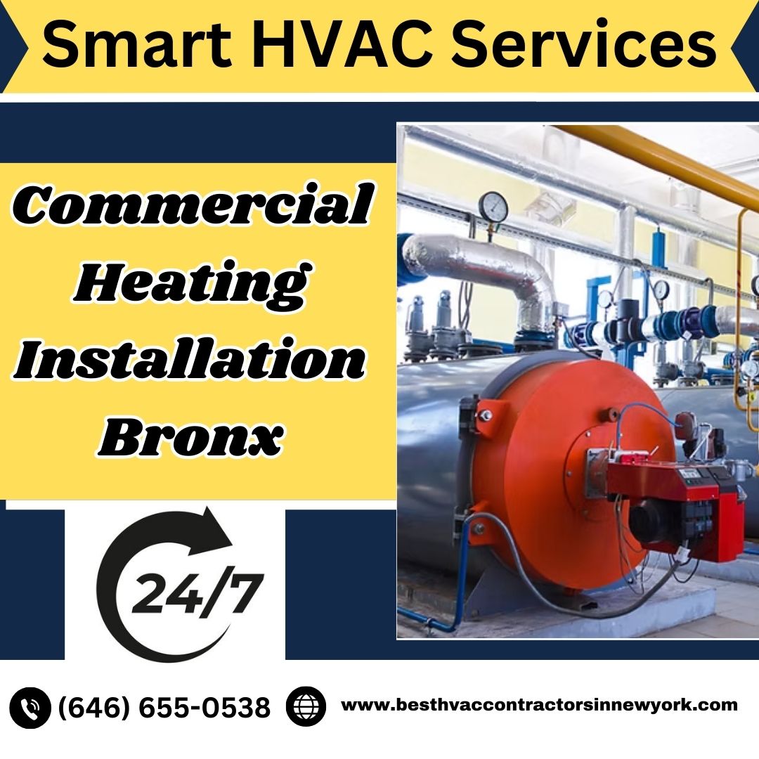 Smart HVAC Services