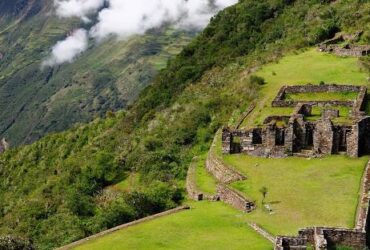 Choquequirao Trek