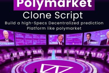 Starting with a Polymarket Clone Script: Your Path to Building a Decentralized Prediction Market