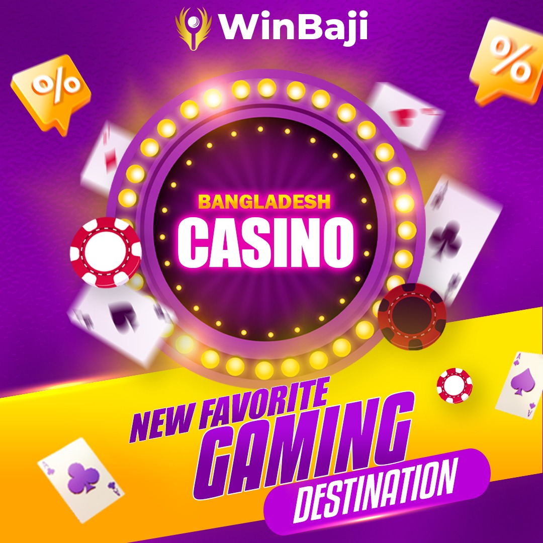 Winbaji Top Online Casino Site