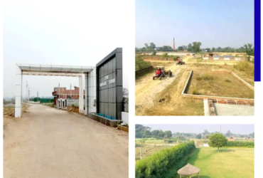 Plots For Sale Sultanpur Road