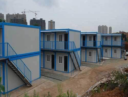 Bunk House Cabin Manufacturer in Ahmedabad