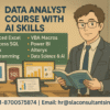Corporate-Level Data Analyst Program in Delhi with AI Advantage,