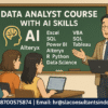 Need Recommendation About Choosing Data Analyst Courses Climb Job