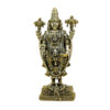 Brass Tirupati Balaji Idol with Garuda Base – Divine Home Decor