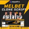 Melbet Sports Betting Clone Script with Casino Integration