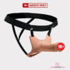 Buy Hollow Strap On Dildo for Men – Call 9836794089