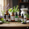 Organic Essential Oils Wholesale