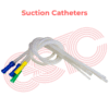 Suction Catheter with Thumb Control Valve