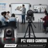 Buy New PTZ Video Camera for the Live production or Streaming