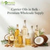 Carrier Oils in Bulk | Aromaaz International Wholesale Supplier