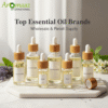 Top Essential Oil Brands | Premium & Pure Oils Supplier