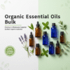 Organic Essential Oils Bulk Supplier