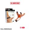 Couples Strap-on Dildo | Perfect Fit Toy | Call 9836351212