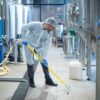 Professional Heavy-Duty Industrial Cleaning Solutions