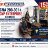 Kickstart Your Networking Career with a Power Combo!