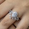 Shop Lab-Grown & Black Diamond Engagement Rings for Women