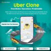 Ride Hailing App Solution – Smart Taxi Booking Platform