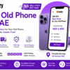 Turn Your Used Mobile into Cash in UAE