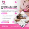 Surrogacy Cost in Bhubaneswar