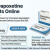 Order Dapoxetine Tablets in Boston with Quick Delivery